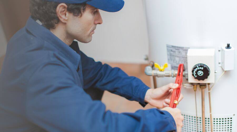 Professional water heater repair in Longview, WA